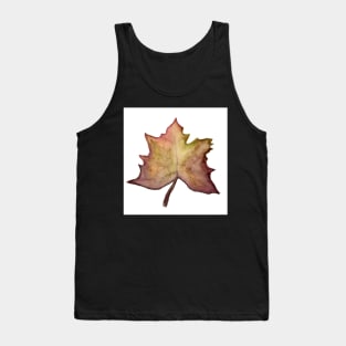 WL Maple Leaf Tank Top